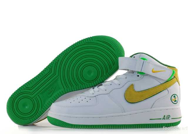 Nike Air Force 1 2012 Boutique Pascher Air Force One Model